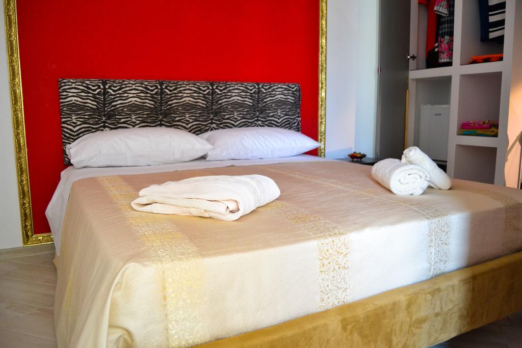 Bed and Breakfast Sottosopra Margherita Di Savoia Exterior foto
