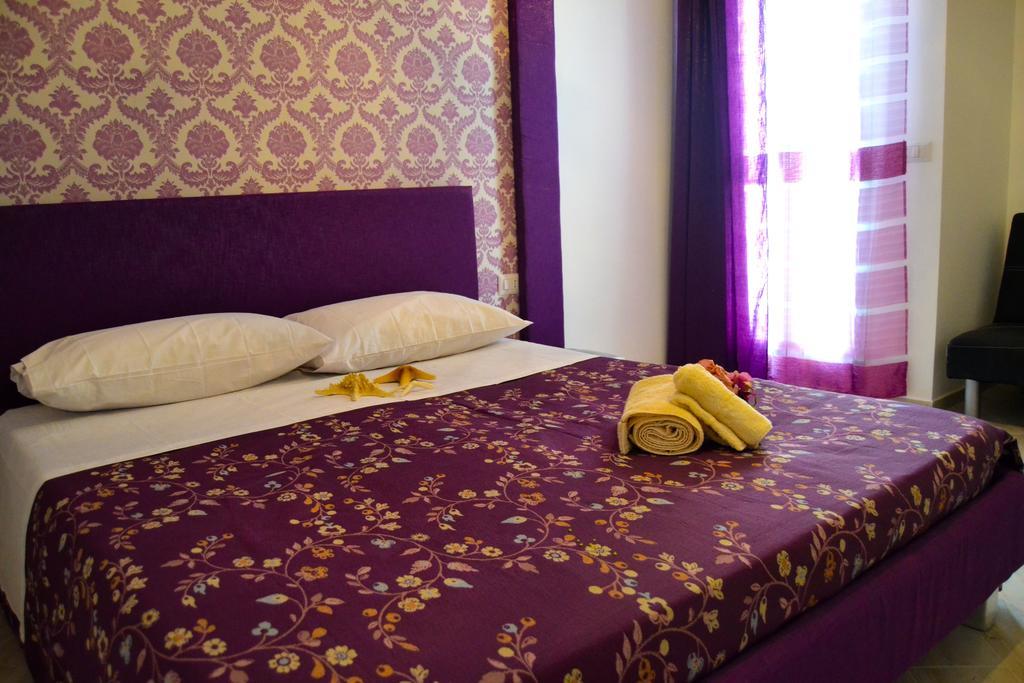 Bed and Breakfast Sottosopra Margherita Di Savoia Exterior foto