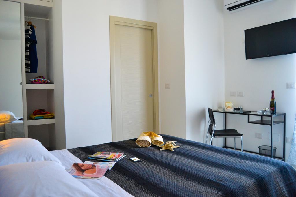 Bed and Breakfast Sottosopra Margherita Di Savoia Exterior foto