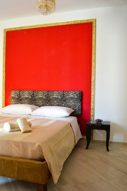 Bed and Breakfast Sottosopra Margherita Di Savoia Exterior foto